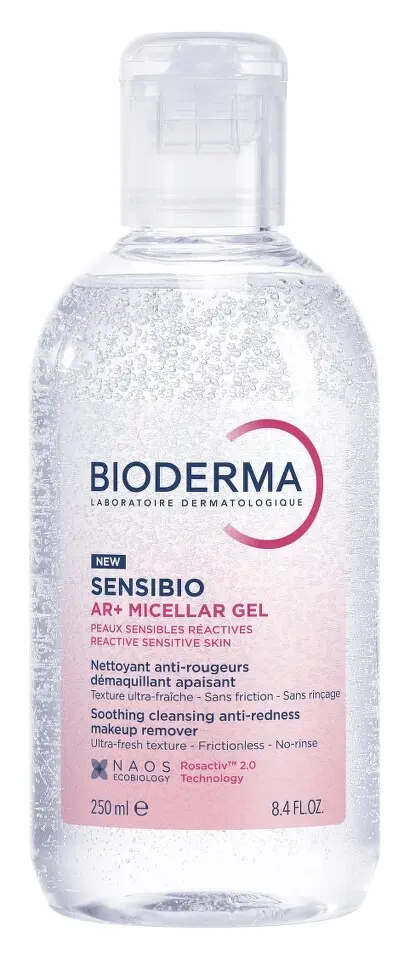 12804-bioderma sensibio ar+ micellar gel 250ml 12804-bioderma sensibio ar+ micellar gel 250ml